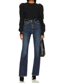 Cleobella - Irina Smocked Cuff Blouse