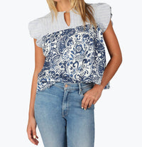 Dylan - Bella Blouse