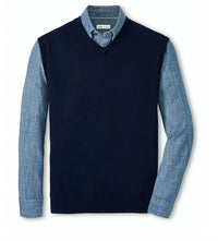 Peter Millar - Autumn Crest V-Neck Vest