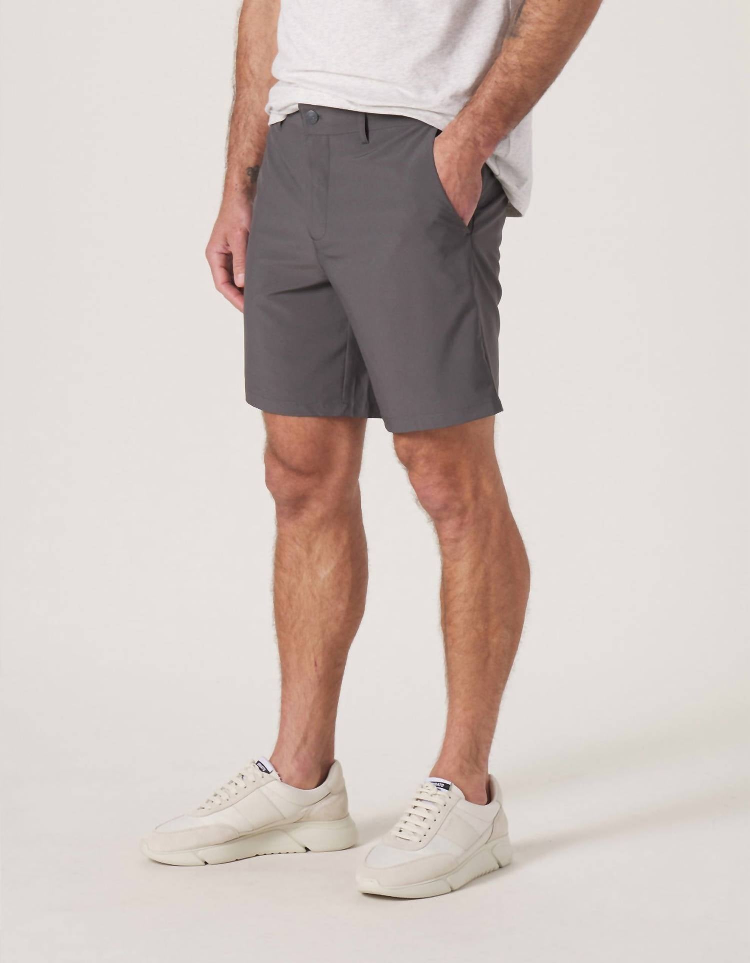 The Normal Brand - Hybrid Performance Shorts