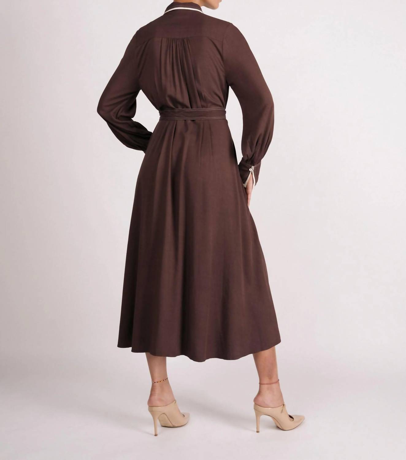 Lapeyre - Grace Midi Dress