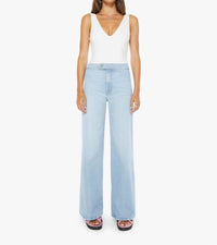 Mother - Tab Undercover Skimp Jeans
