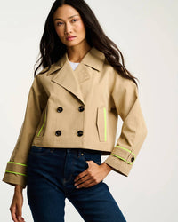 Lisa Todd - Trench Jacket