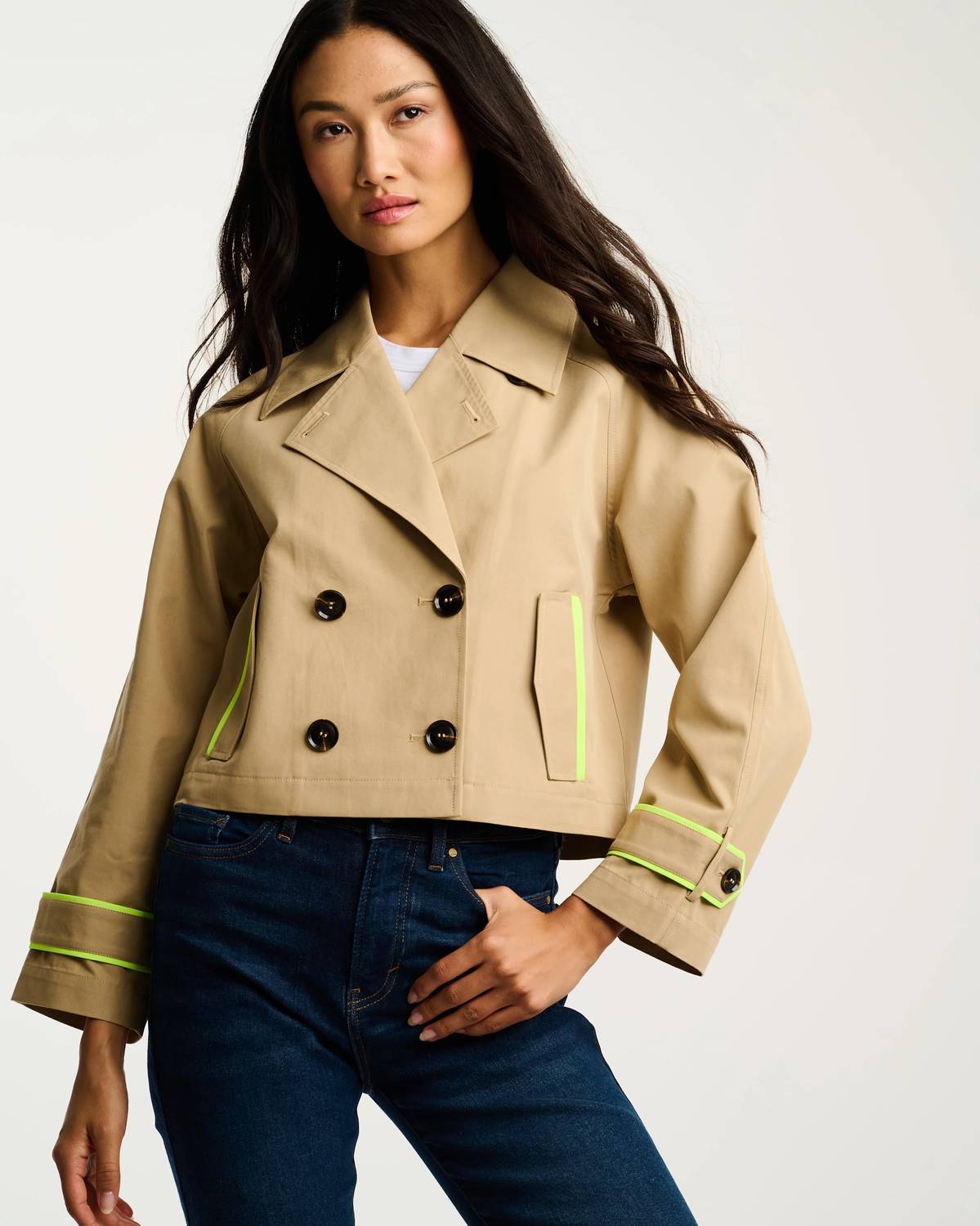 Lisa Todd - Trench Jacket