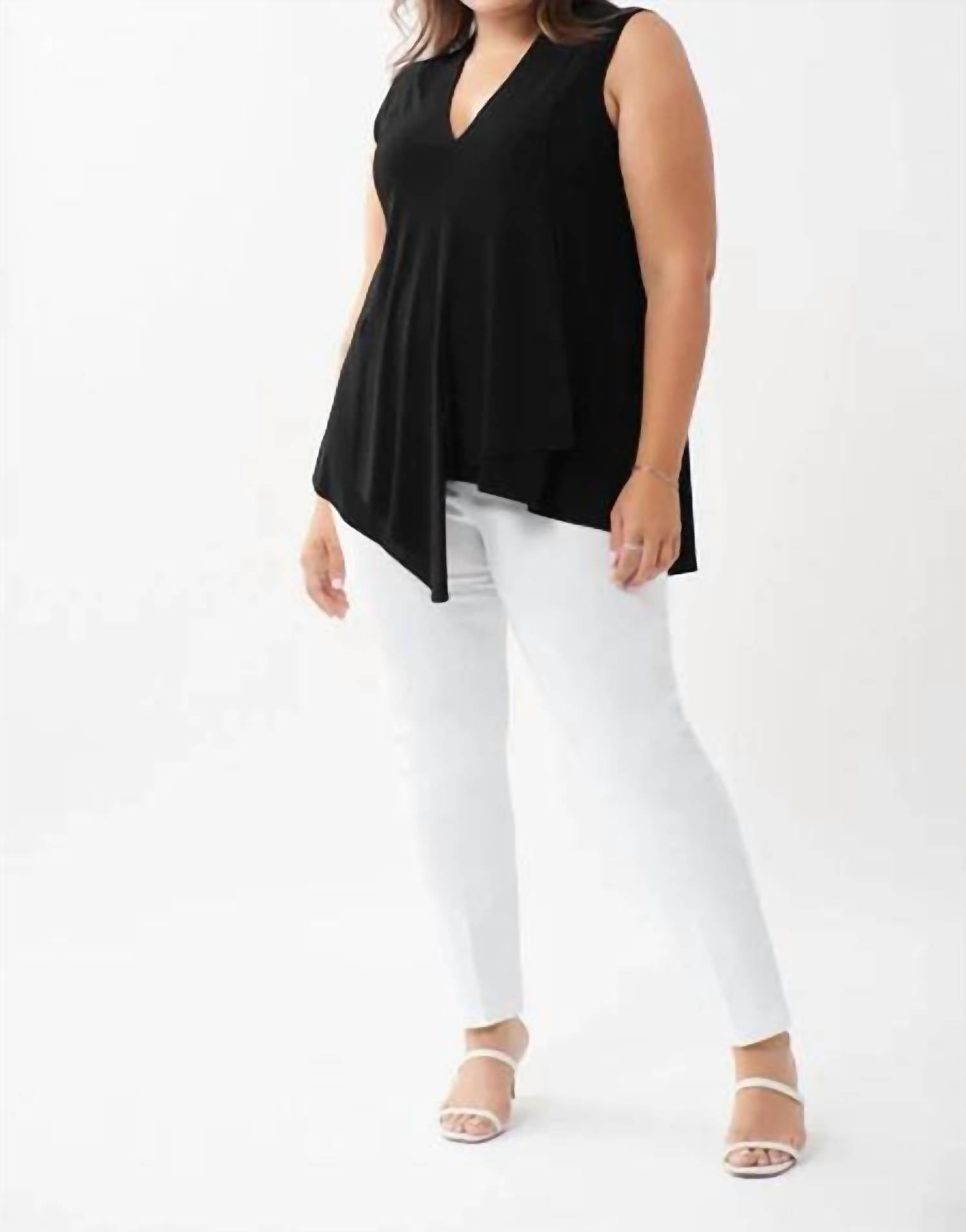 Joseph Ribkoff - Zola Sleeveless Tunic