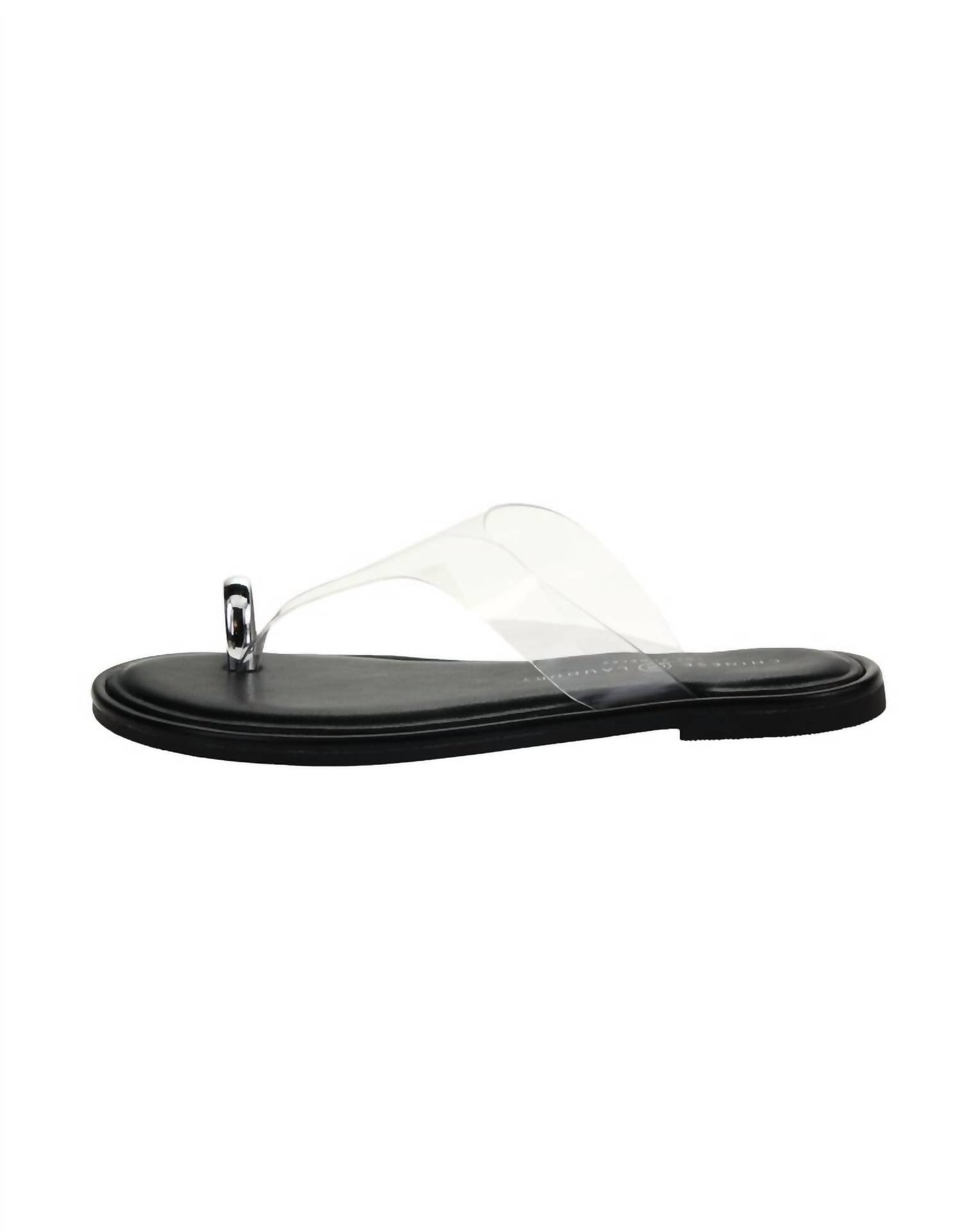 Chinese Laundry - Women's Maizy Flat Sandal