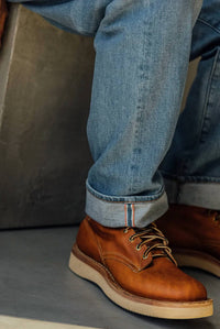 Hiroshi Kato - Barrel Classic Straight Leg Jeans