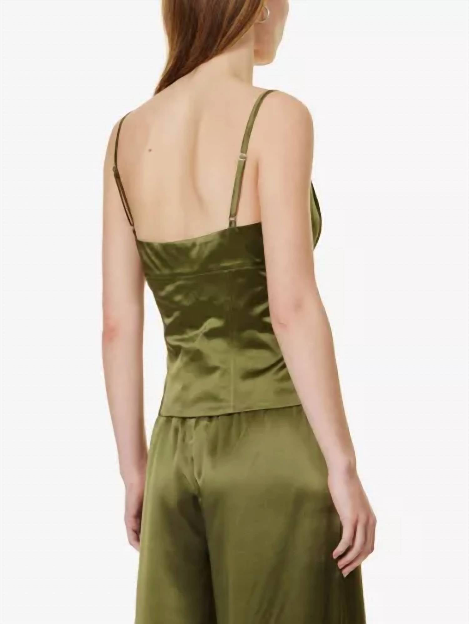 Viktoria & Woods - Exodus Silk Top