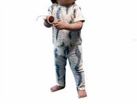 Omamimini - Baby Boxy T-Shirt
