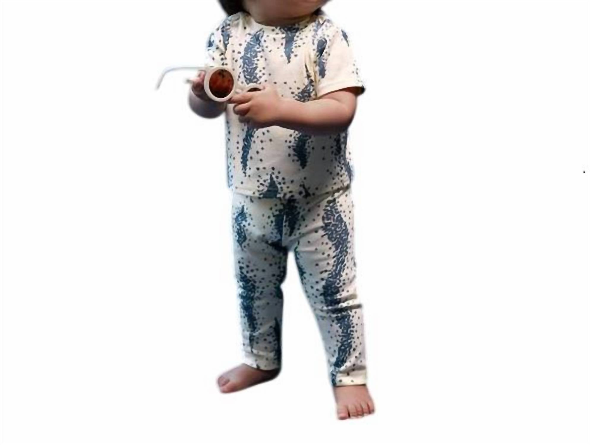 Omamimini - Baby Boxy T-Shirt