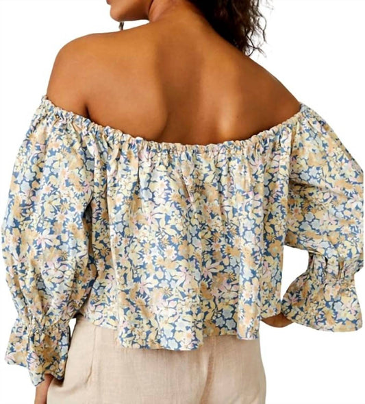 Free People - James Smock Top
