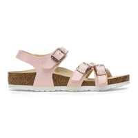 Birkenstock - Kids Kumba Crossed Straps Sandal