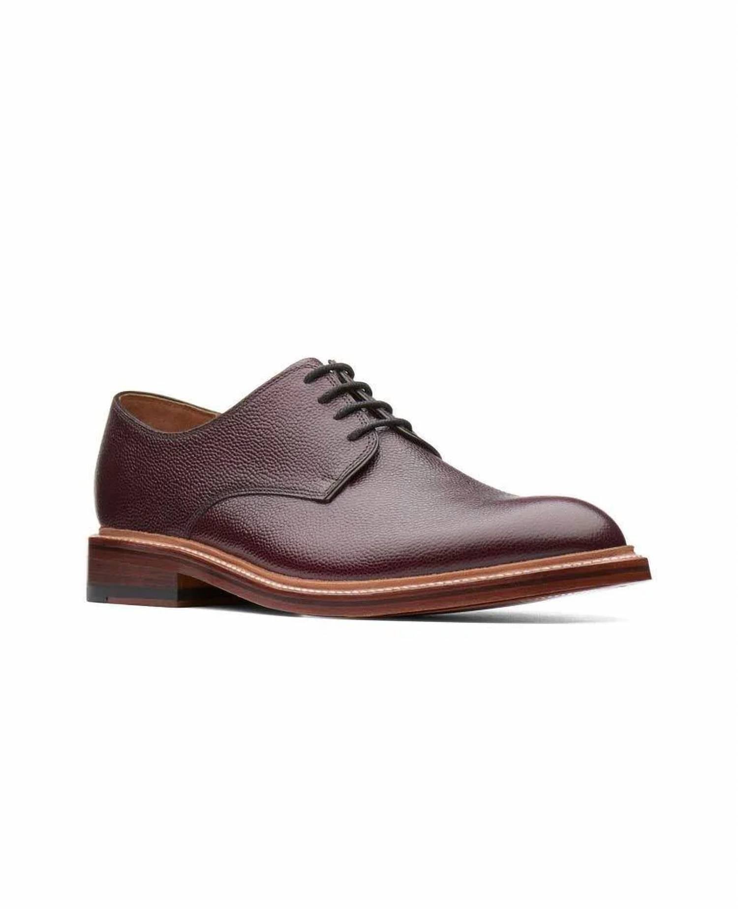 Clarks - Men's Somerville Low Boots