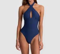 Pq Swim - Cross Front One Piece Swimsuit