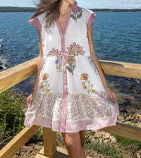 Nibi - Jillian Mini Dress