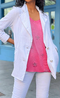 Gigi Moda - Alessia Long Sleeve Blazer