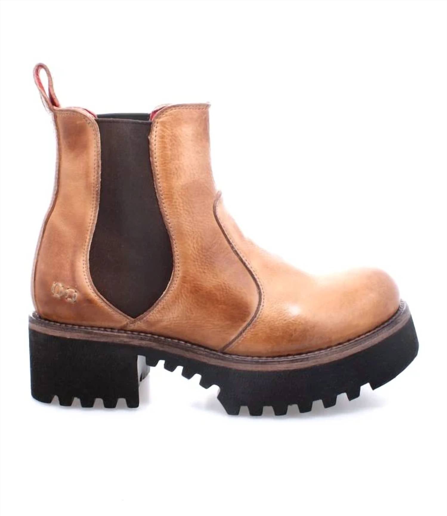 Bedstu - Women's Valda Hi Ankle Boots