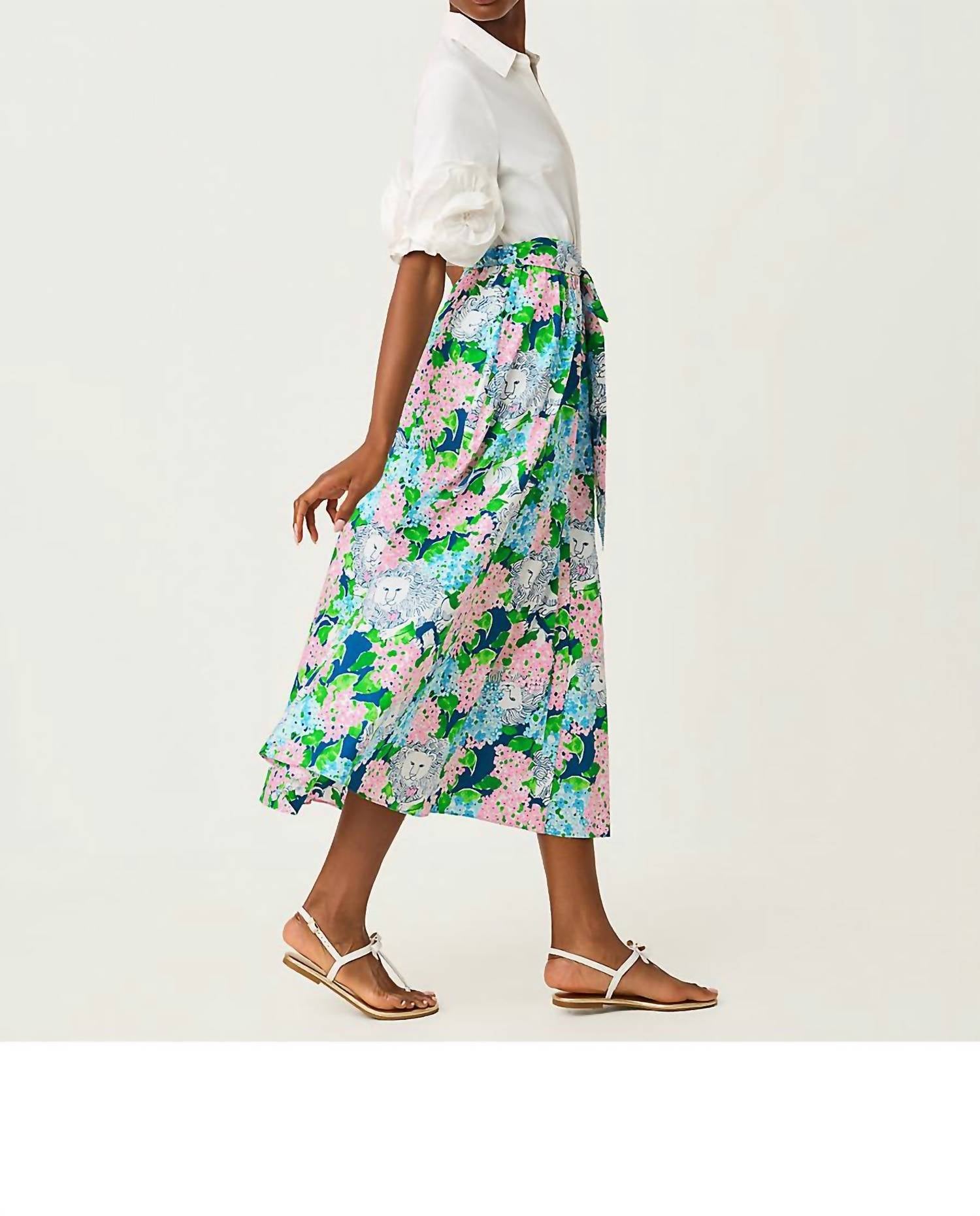 Lilly Pulitzer - Sonaire Midi Shirtdress