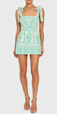 Amanda Uprichard - Luisa Romper