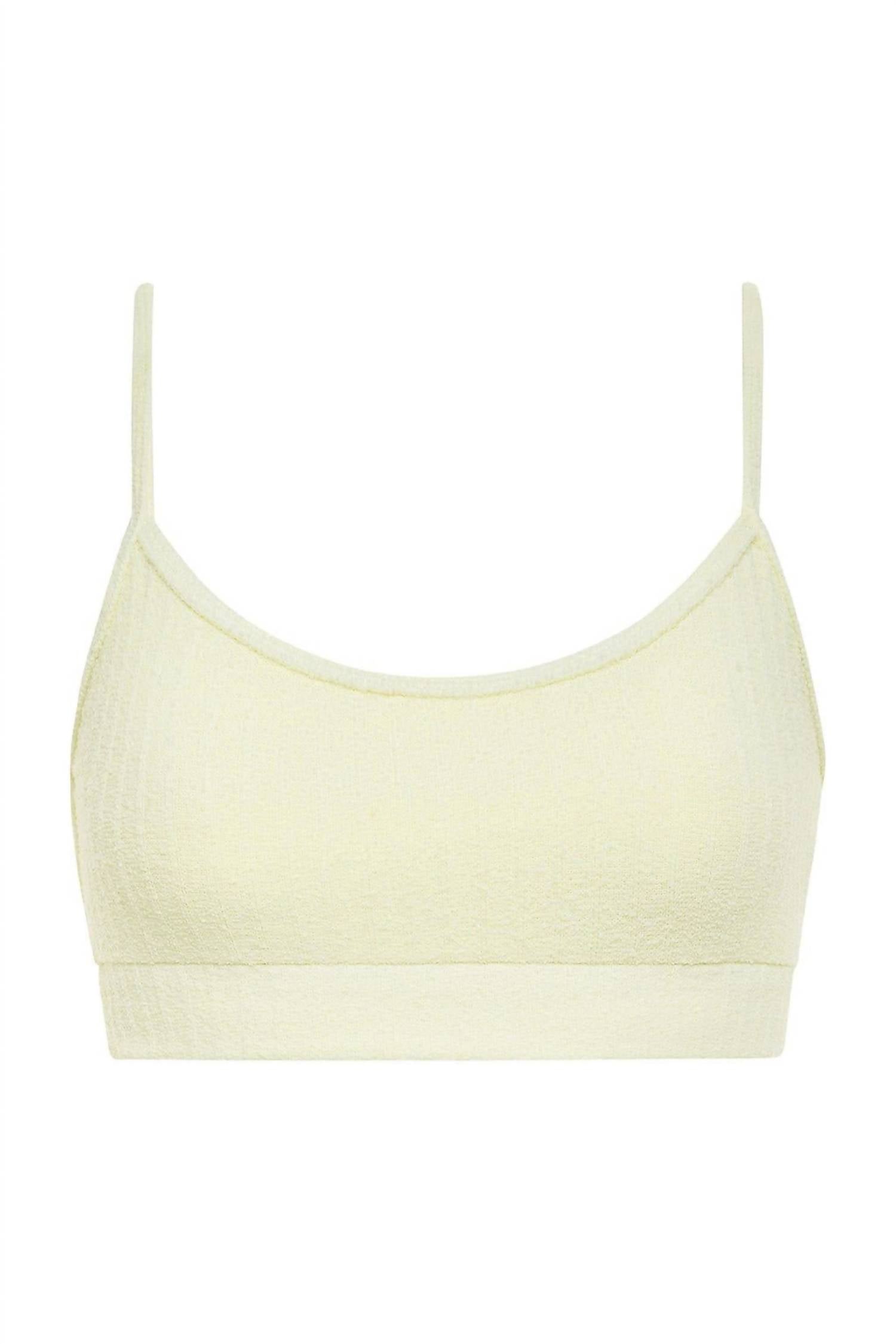 Montce - Simple Racer Back Sport Top