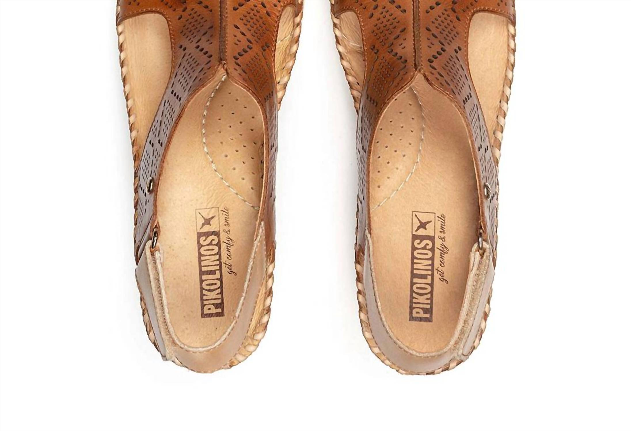 Pikolinos - Women's Aguadulce Lightweight Wedge Sandal