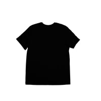 NIKE Women's Athlete Anthem Tee in black - women's t-shirt - detail view