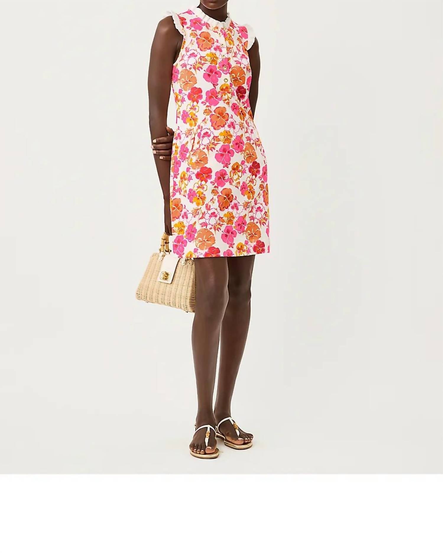 Lilly Pulitzer - Evangeline Sleeveless Dress