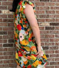 Davi & Dani - Bright Morning Dress