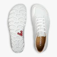 Vivobarefoot Women's Novus Michelin Sneaker in white - women's sneaker - view 4