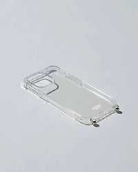 Ossa New York - Transparent Phone Case