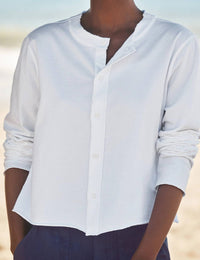 Frank & Eileen - Jackie Button Front Cardigan