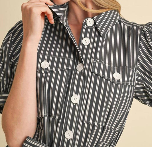 &Merci - Debbie Dress