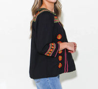 Ivy Jane - Petals and Pearls Top