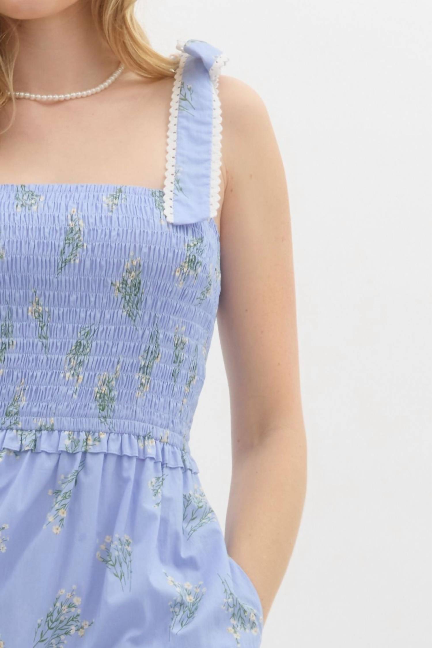 Entro - Amelia Midi Dress