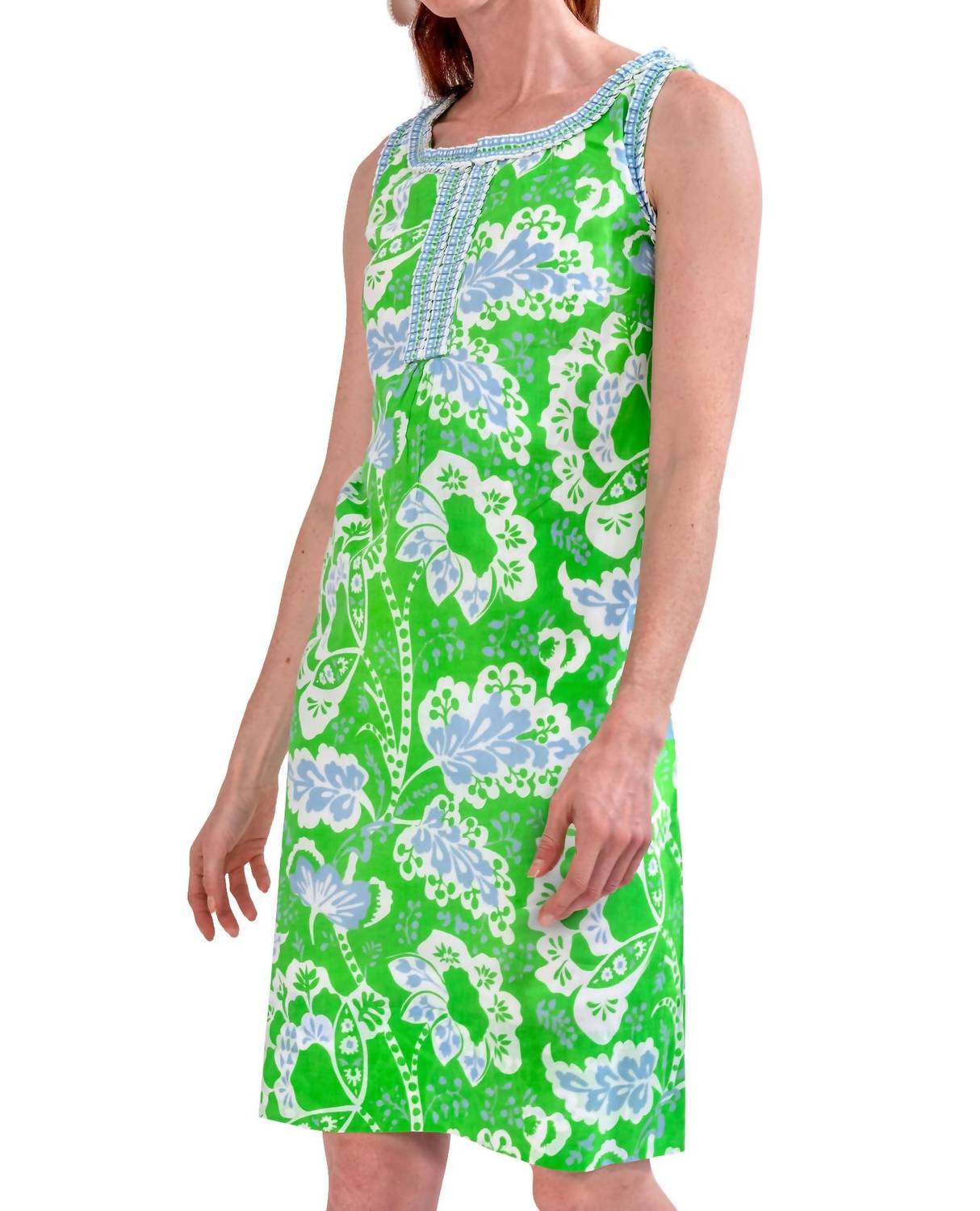 Gretchen Scott - Flora Flirt Dress