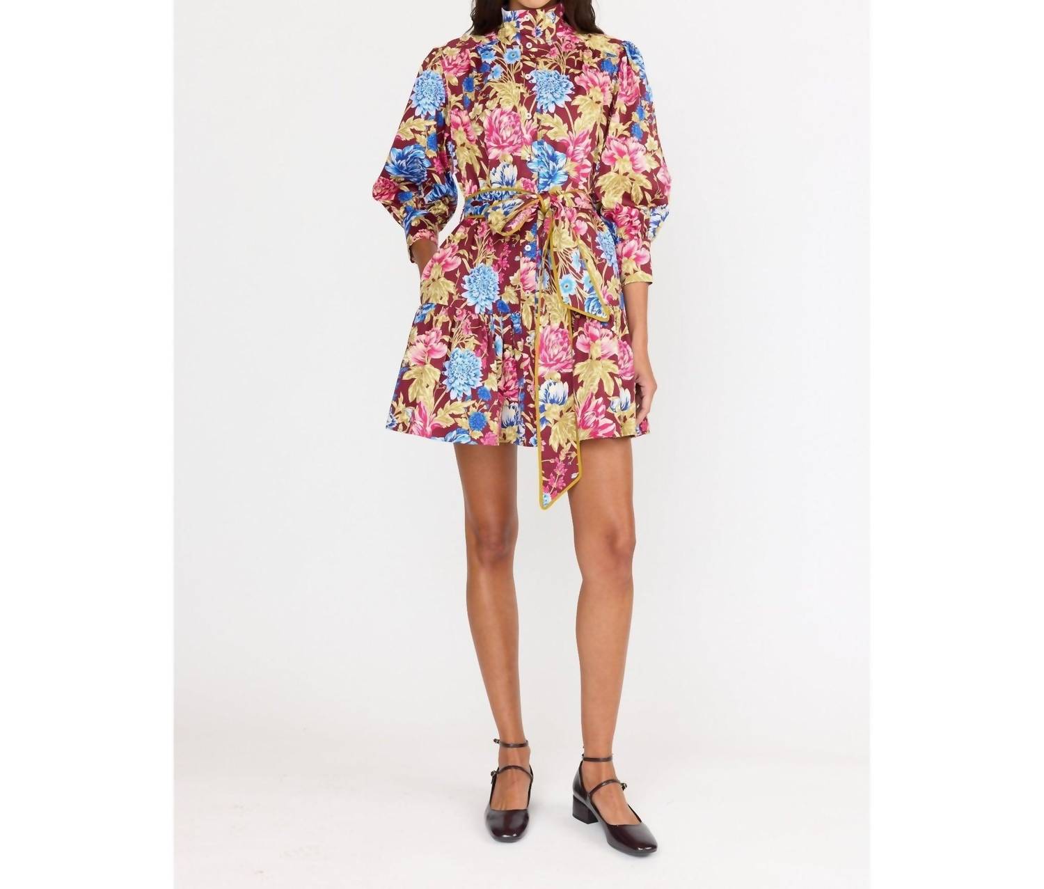 Christy Lynn - Emi Mini Dress