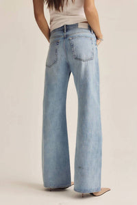 Pistola - Larsen Relaxed Flare Jeans