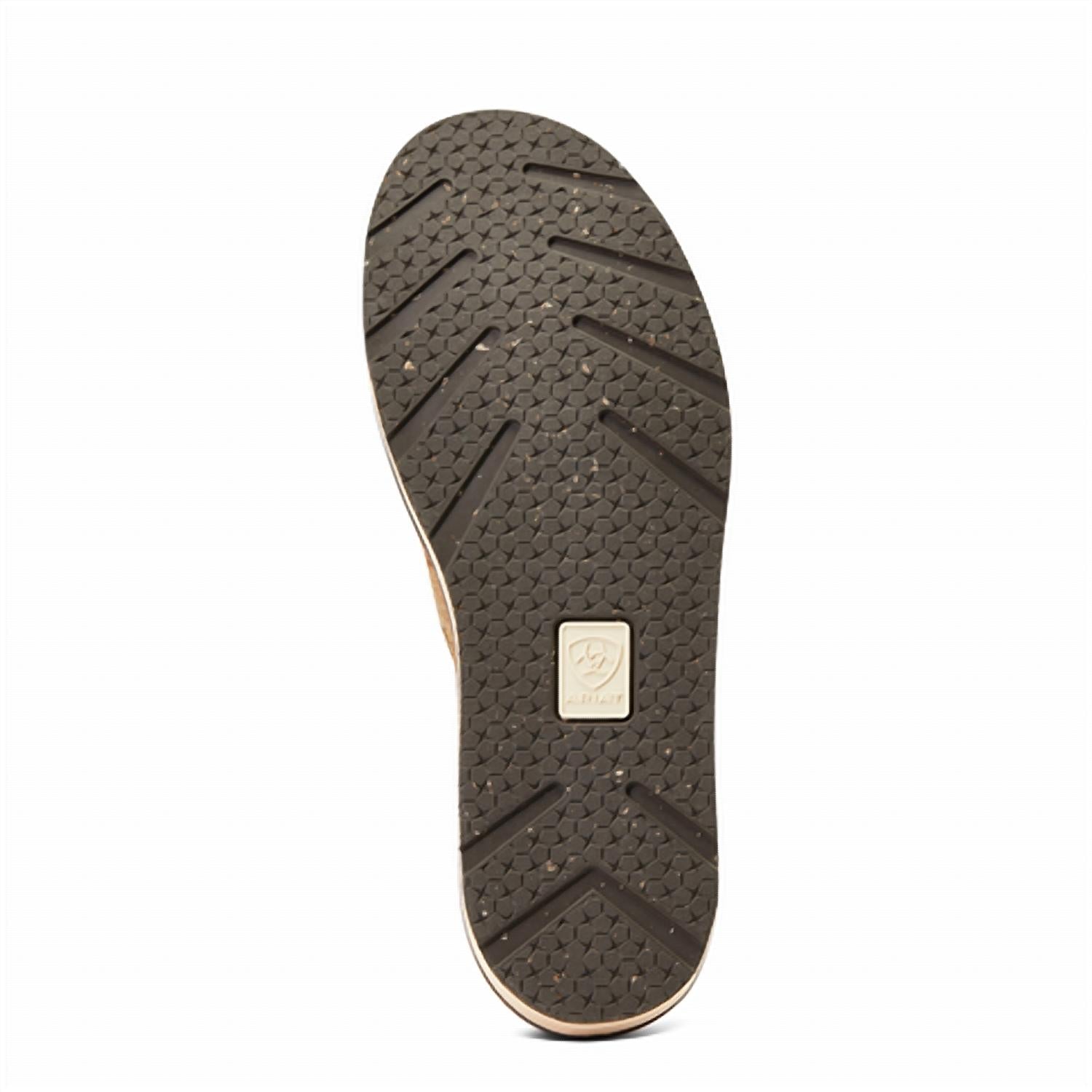 Ariat - Women's Cruiser Naturally Snake Skin Casual Shoe