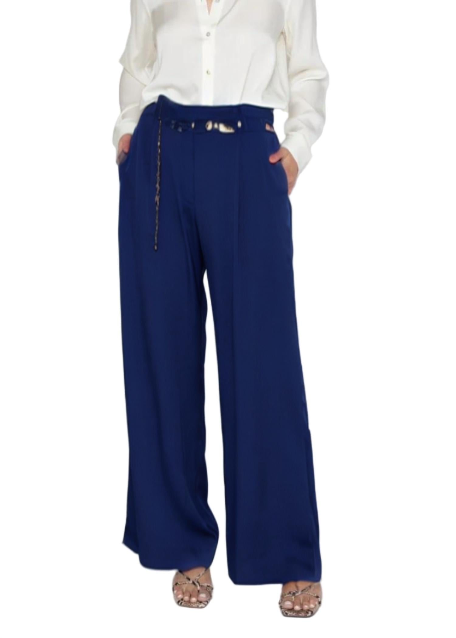 Nouvelle / Silk95Five - Mayfair High Rise Pants