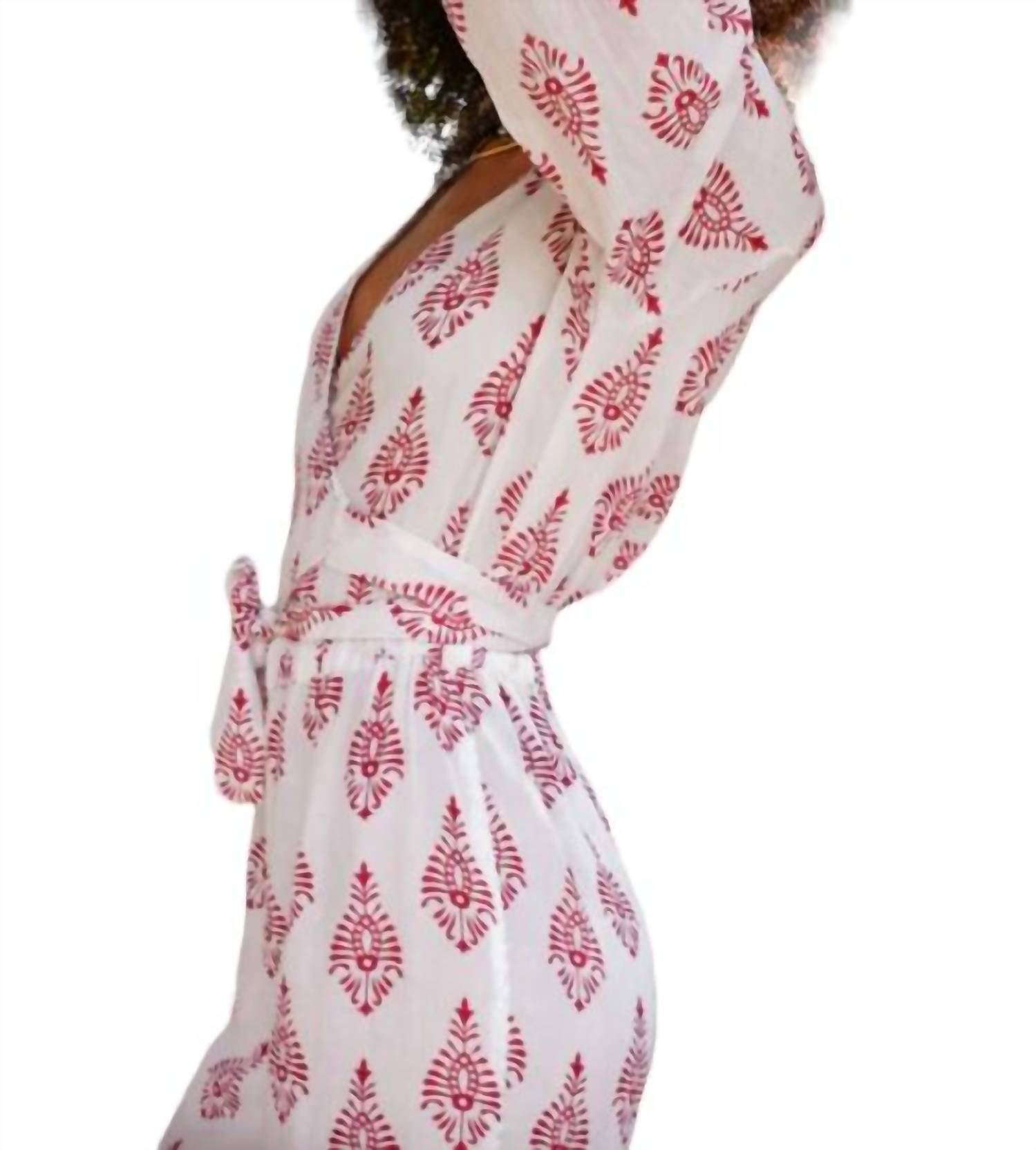 Debbie Katz - Georgia Jumpsuit
