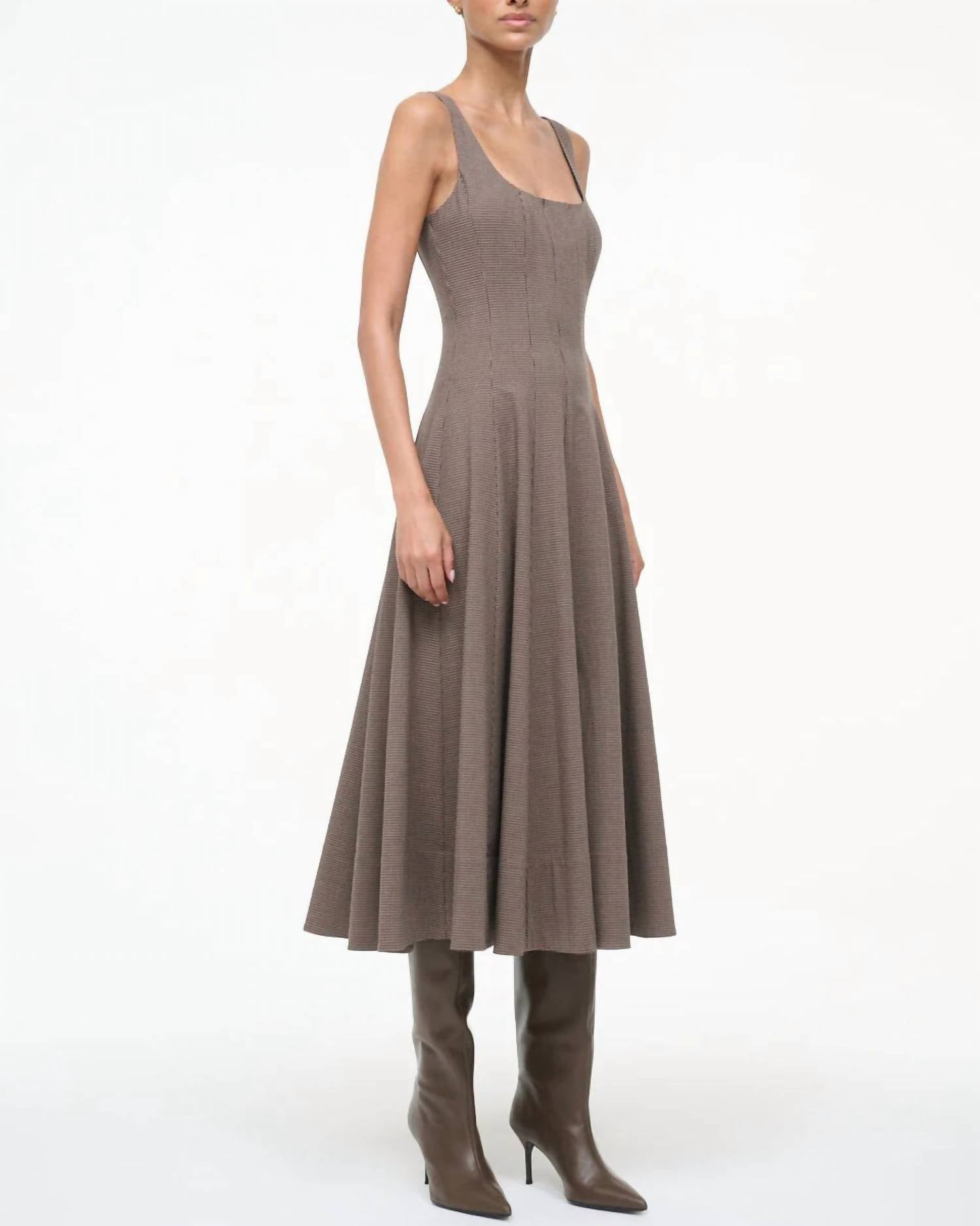 Staud - Lightweight Wells Dress