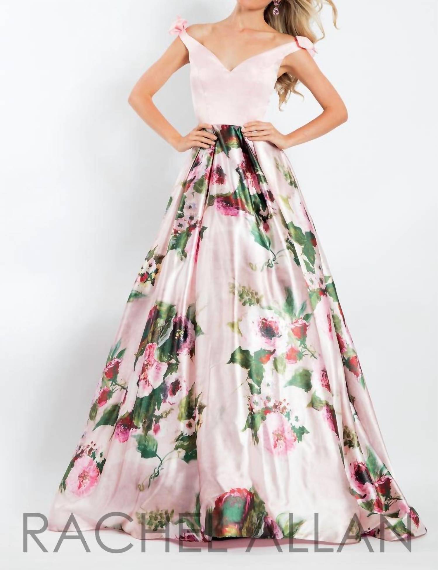 Long Prom Dress