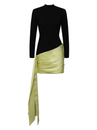 Et Ochs - Simone Knit Combo Dress