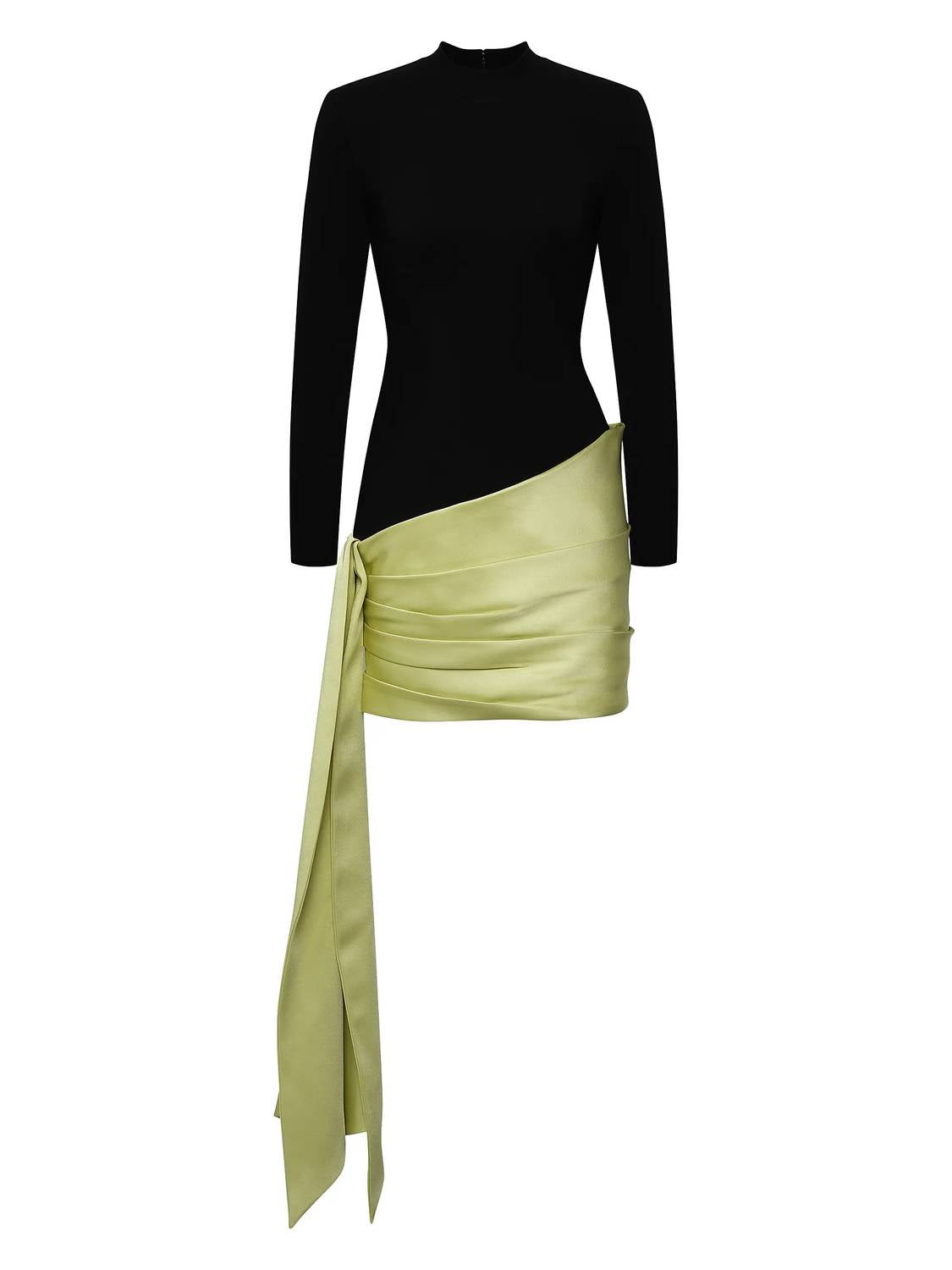 Et Ochs - Simone Knit Combo Dress
