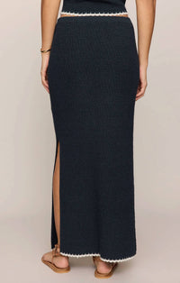 Z Supply - Women's Yessenia Whipstitch Skirt