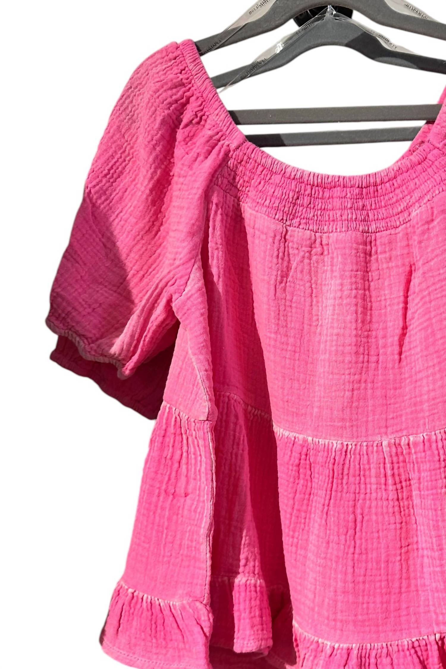 Hayden La - Women’s Puff Sleeve Top