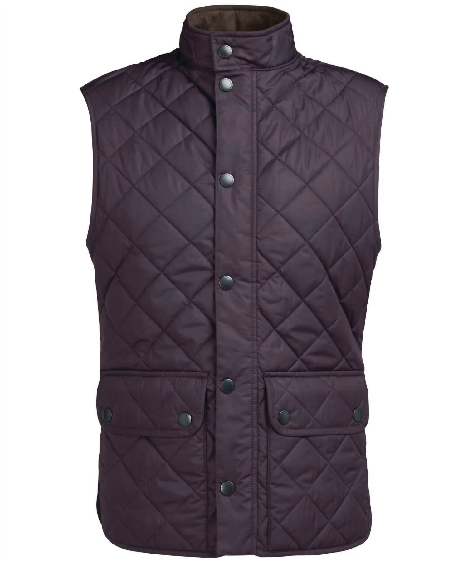 Barbour - Men's Lowerdale Gilet Vest