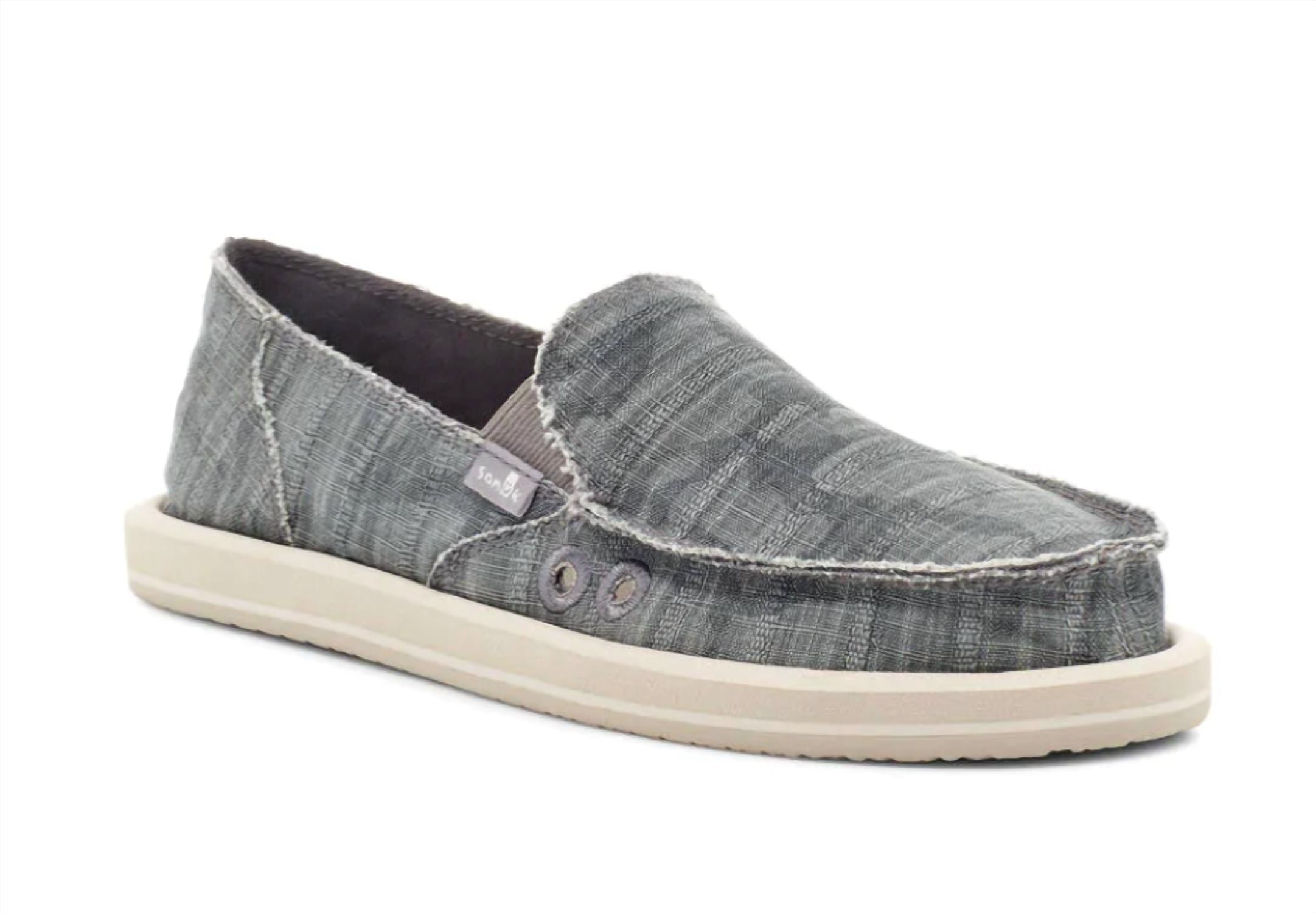 Donna Vintage Loafer