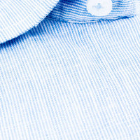 Eight X - Men's The Boardwalk Linen Button Down Shirt