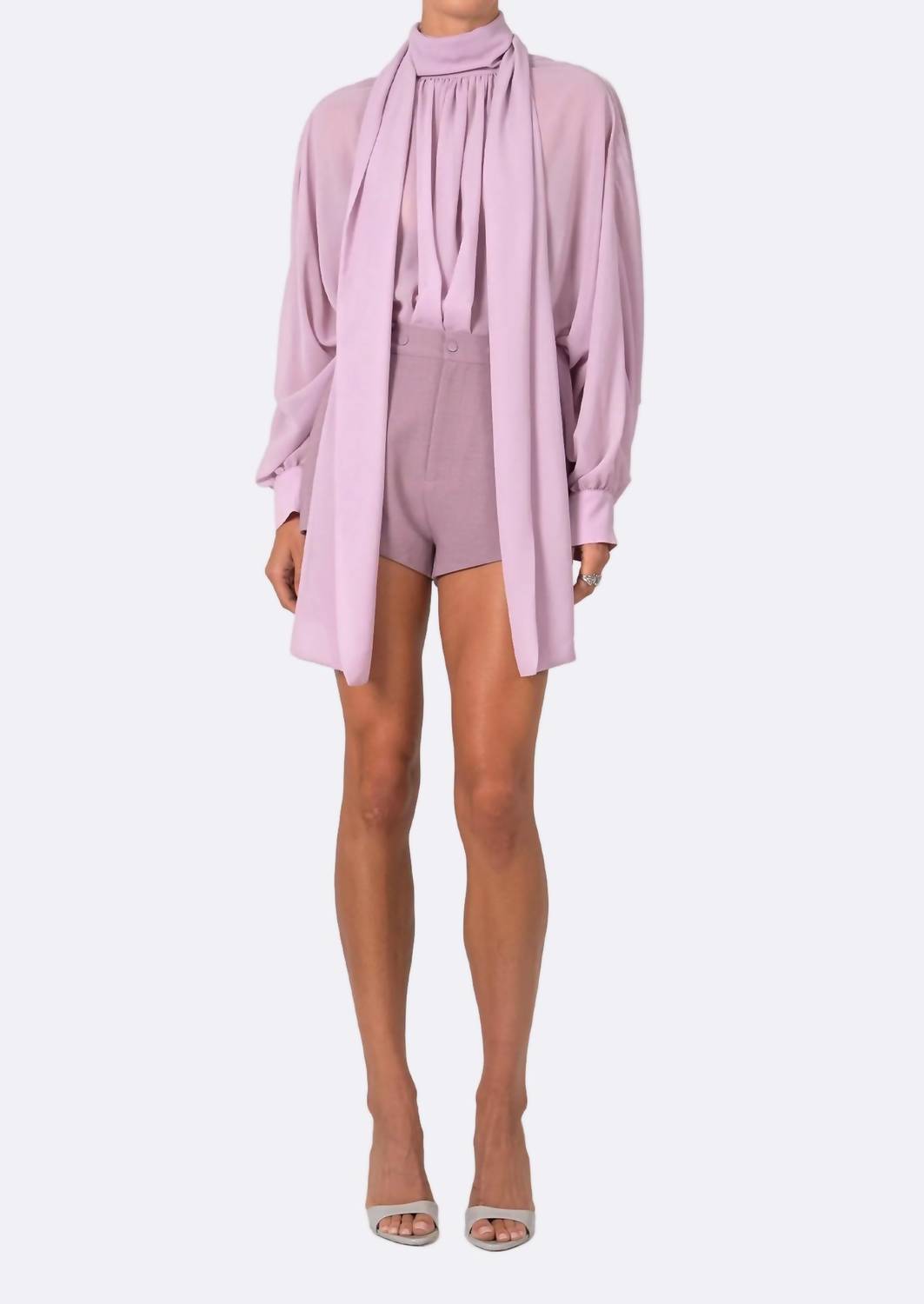 Nonchalant Label - Zehra Mini Short